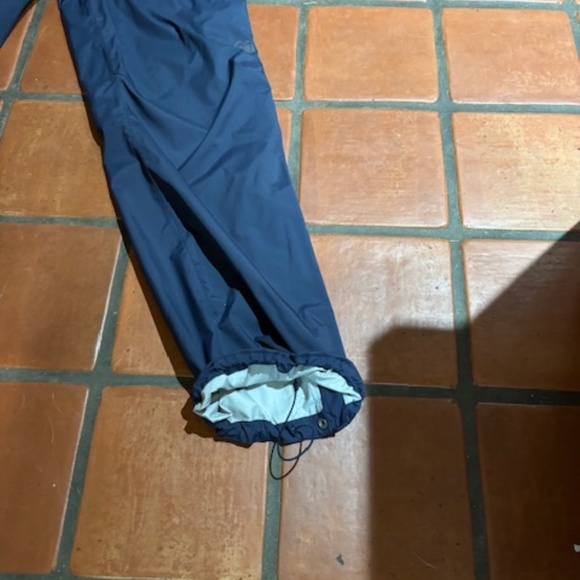 Men's REI Rainier tall waterproof pants - Picture 3 of 8